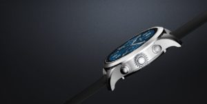 Mont Blanc smartwatch
