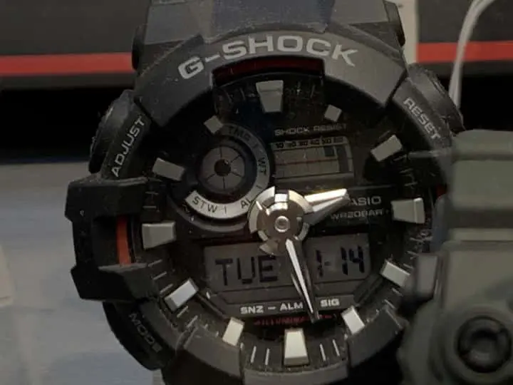casio tough solar illuminator review
