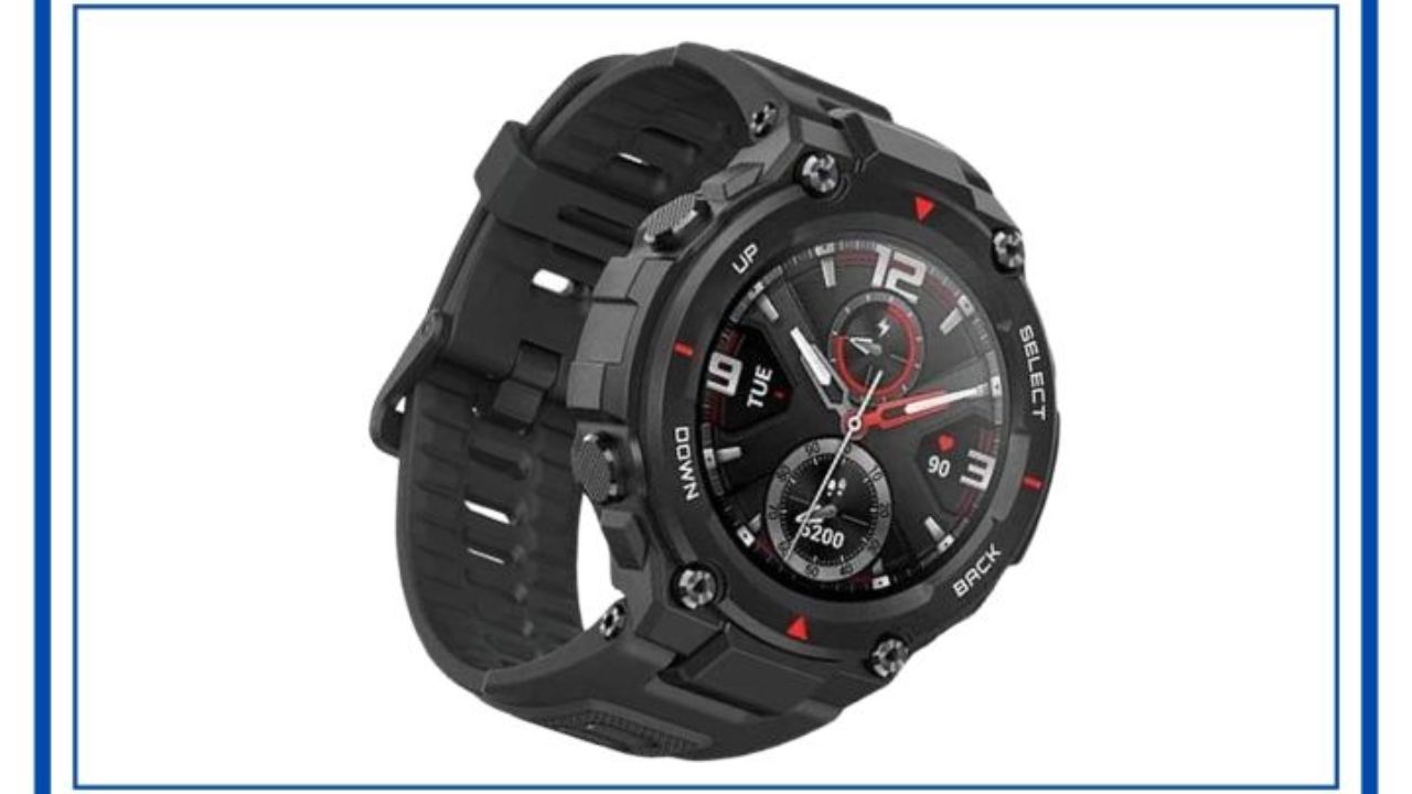 military smartwatch review