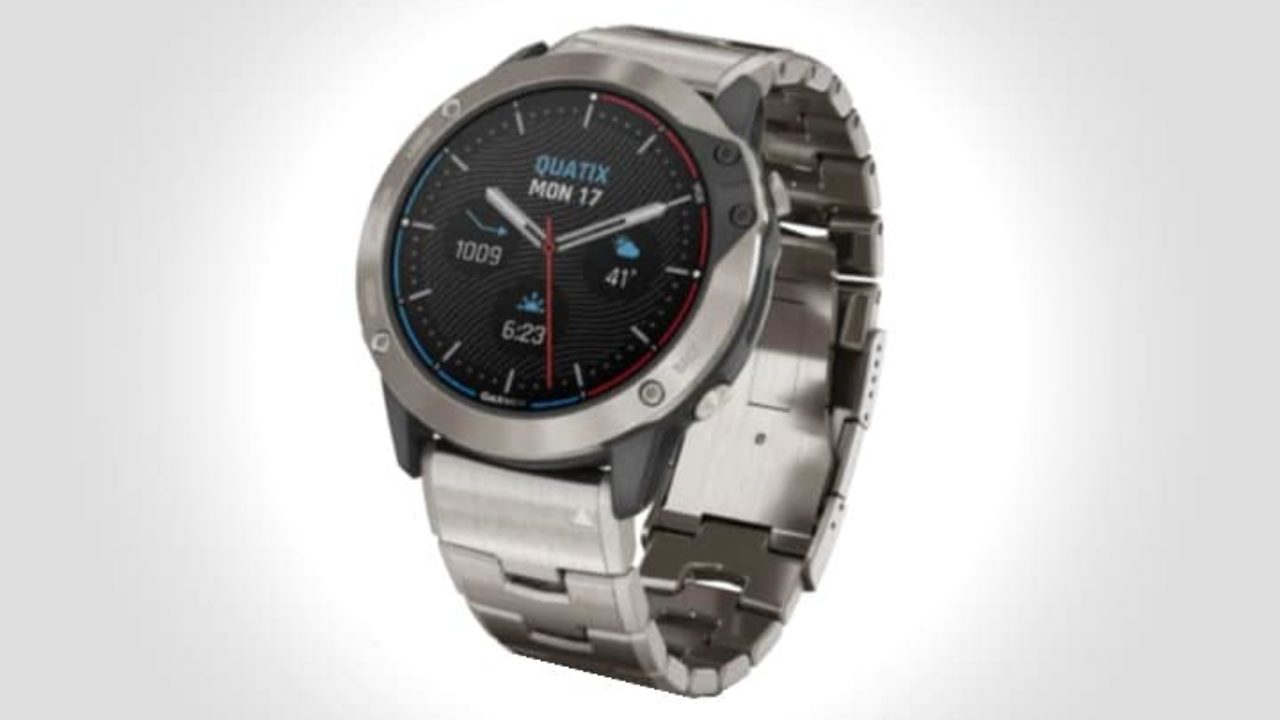 garmin quatix