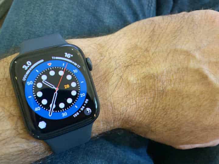 apple watch dial says minus minutes apple watch dial says minus minutes