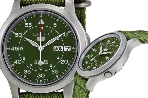 best kinetic watches 2021