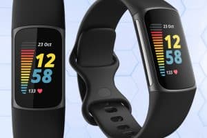 Fitbit Charge 5
