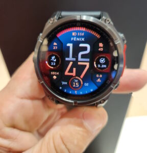 Garmin Fenix 7X