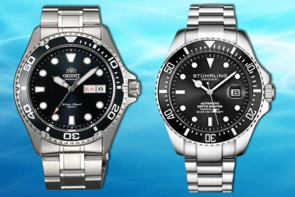 Top 10 Best Dive Watches Under 200 Superwatches