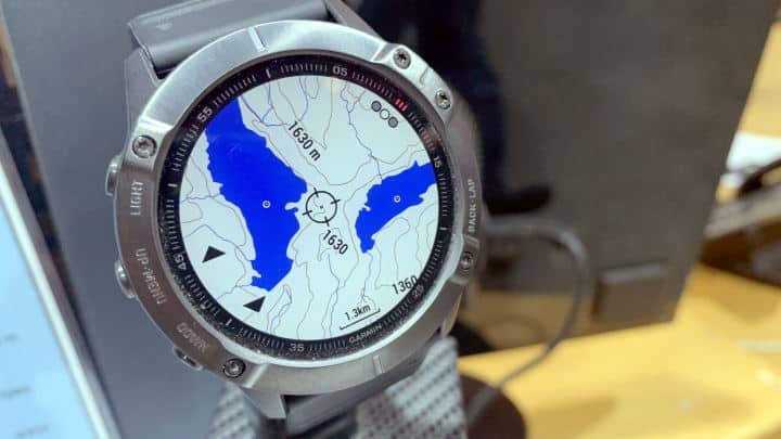 Garmin Fenix 6X Pro