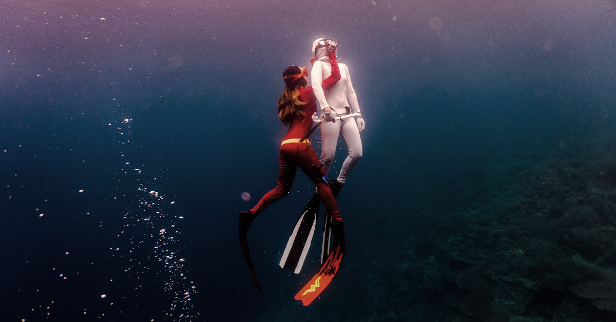 The Dangers Of Freediving Superwatches