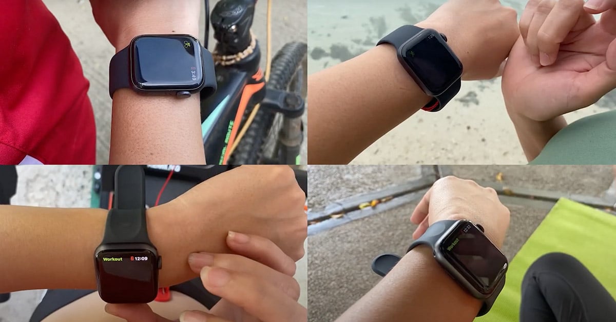 About The Apple Watch Climbing Workout - Superwatches