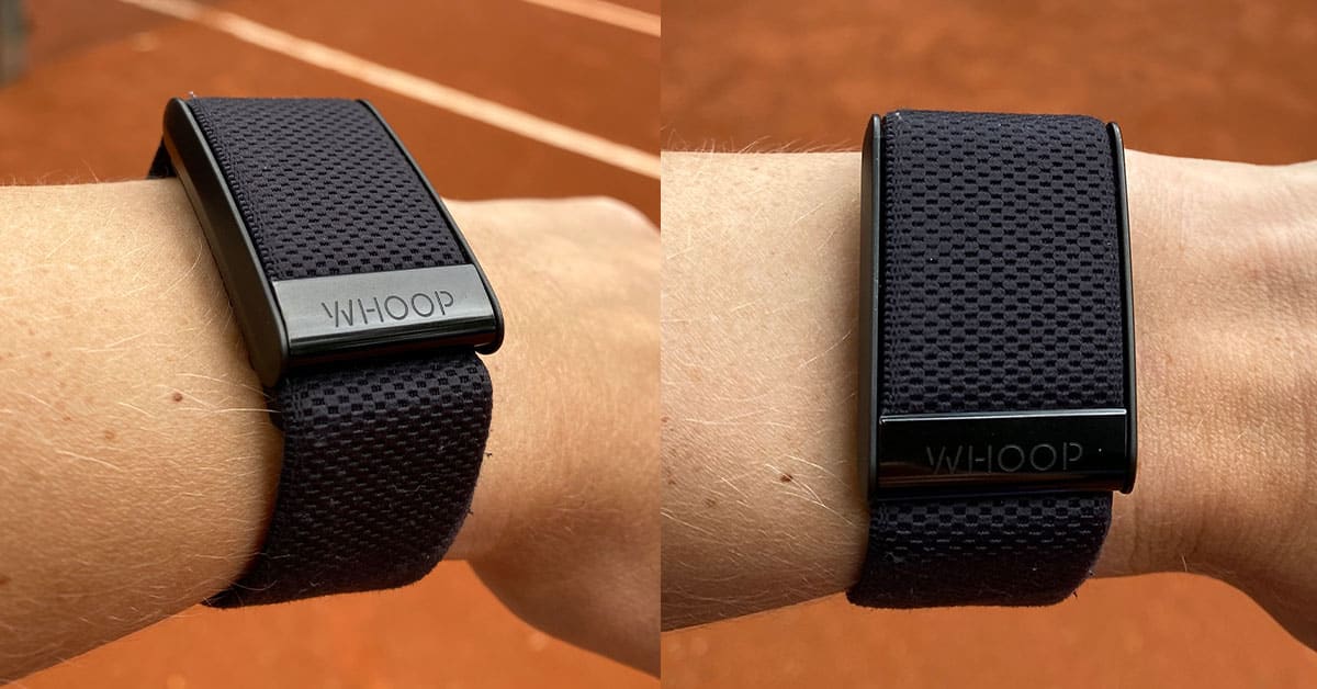 The Whoop 4.0 24/7 fitness tracking on and off your wrist Superwatches