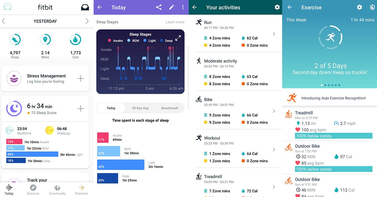 WHOOP Vs Fitbit Sense A Detailed Comparison Superwatches