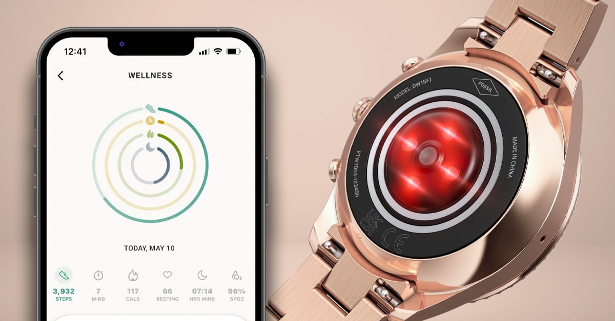 The New Fossil Gen 6 Hybrid Smartwatch Superwatches
