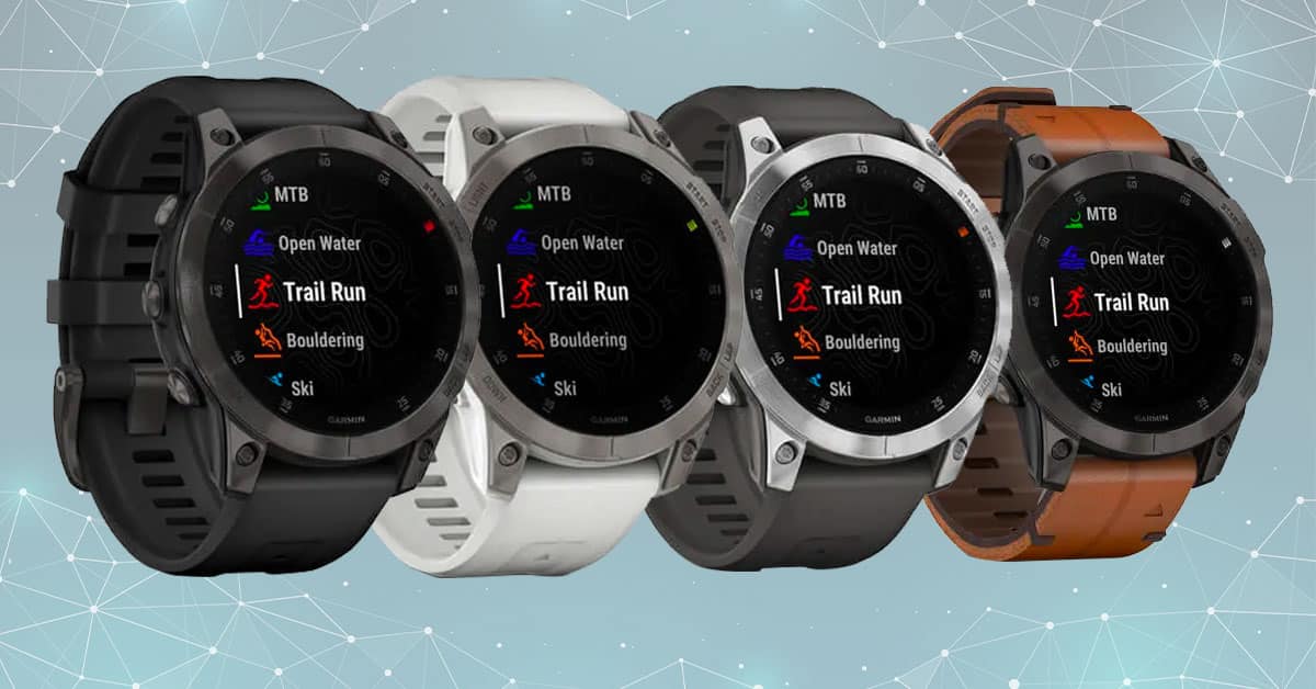 Garmin Epix or Apple Watch Ultra? Superwatches