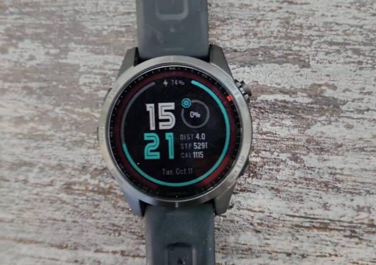 Garmin Forerunner 955 vs Fenix 7 Superwatches