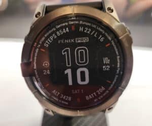 Garmin Fenix 8 Pro